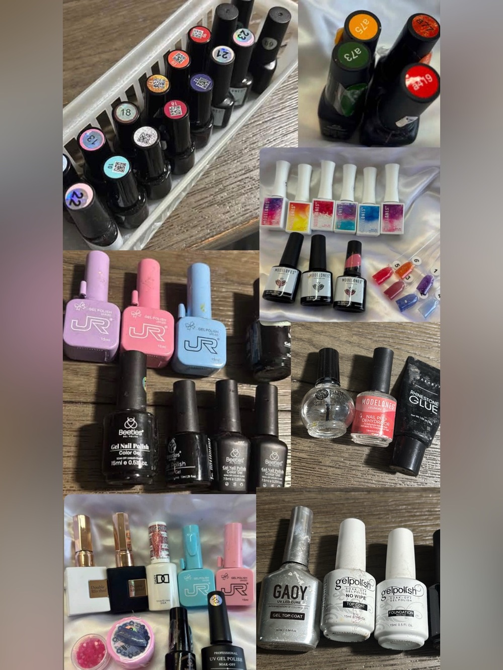 Gel Polish Bundle